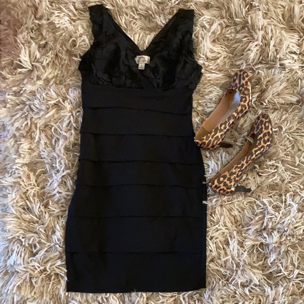 Like new Sweet Storm LBD size S